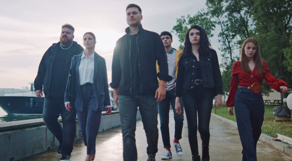 The Protector, Schauspieler, Cast