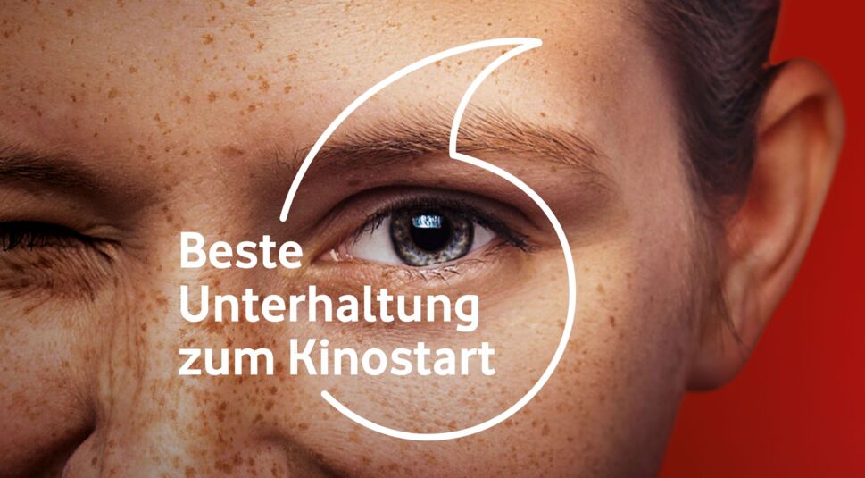 Beste Unterhaltung zum Kinostart