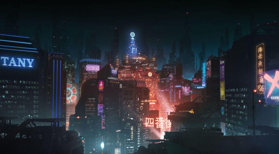 Bild aus Altered Carbon: Resleeved