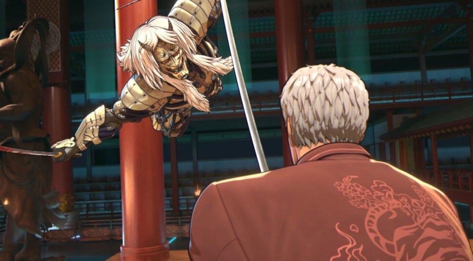 Bild aus Altered Carbon: Resleeved