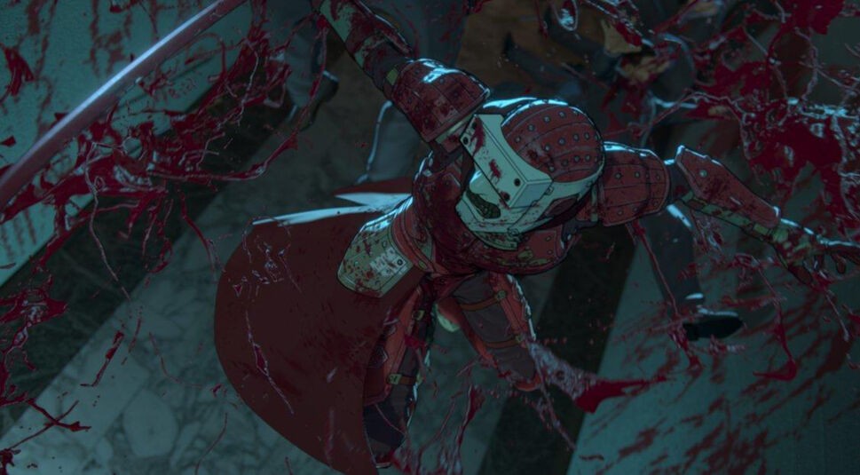 Bild aus Altered Carbon: Resleeved