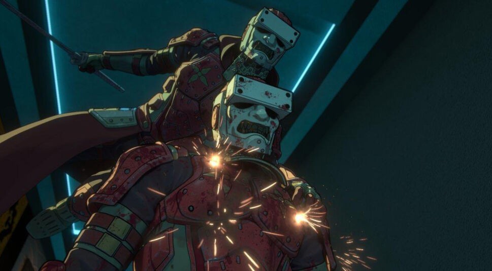 Bild aus Altered Carbon: Resleeved