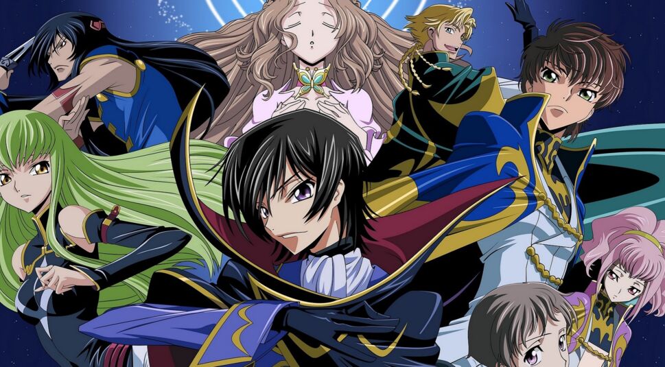 Code Geass: Lelouch of the Rebellion
