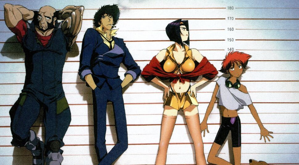Cowboy Bebop