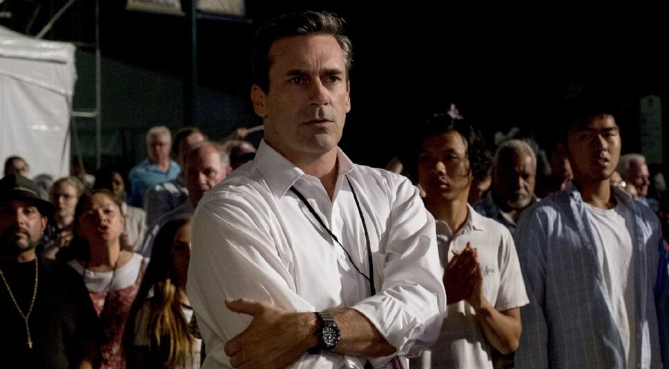 Jon Hamm in Der Fall Richard Jewell