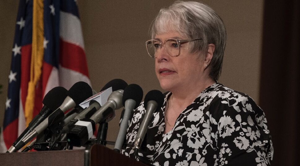 Kathy Bates in Der Fall Richard Jewell