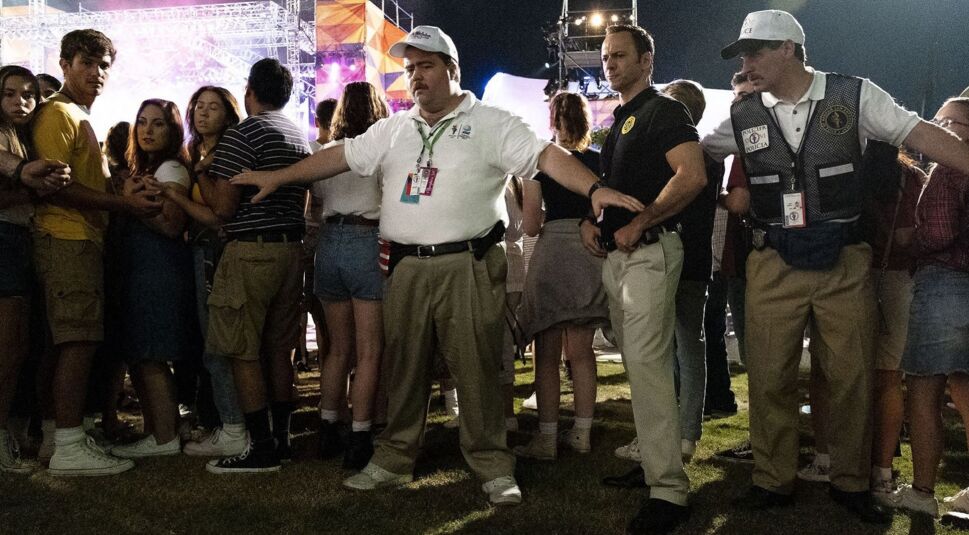 Paul Walter Hauser in Der Fall Richard Jewell