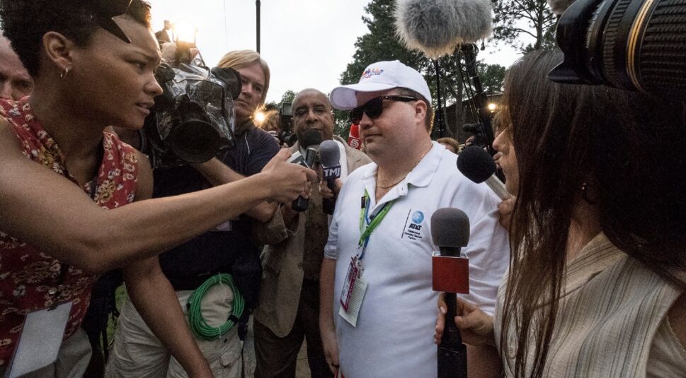 Paul Walter Hauser in Der Fall Richard Jewell