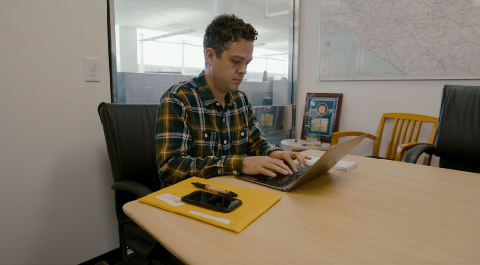 Garrett Therolf in Der Fall des Gabriel Fernandez