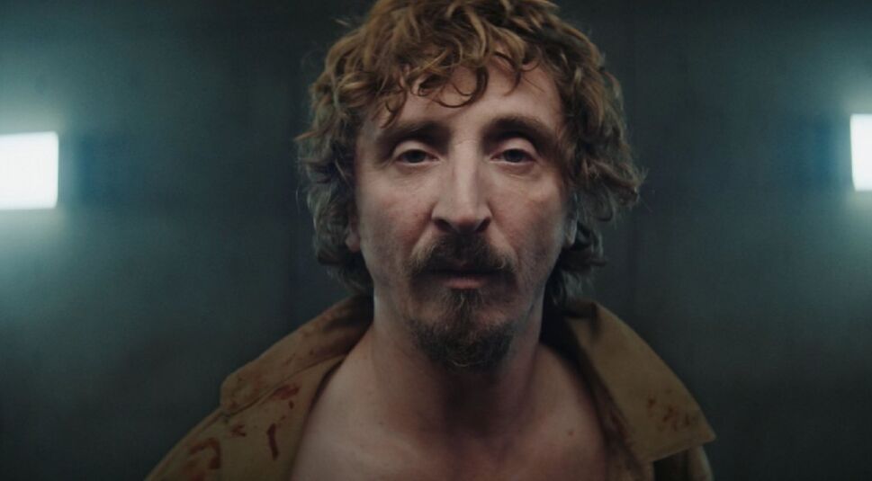 Ivan Massagué in Der Schacht