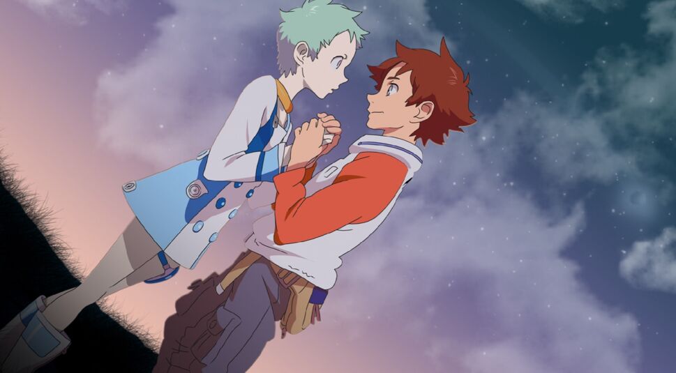 Eureka Seven