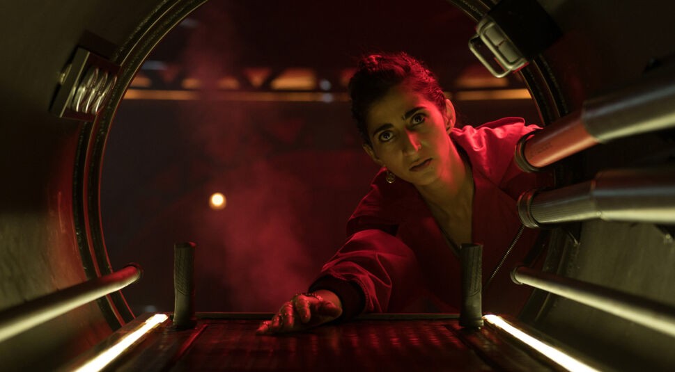 Haus des Geldes Nairobi