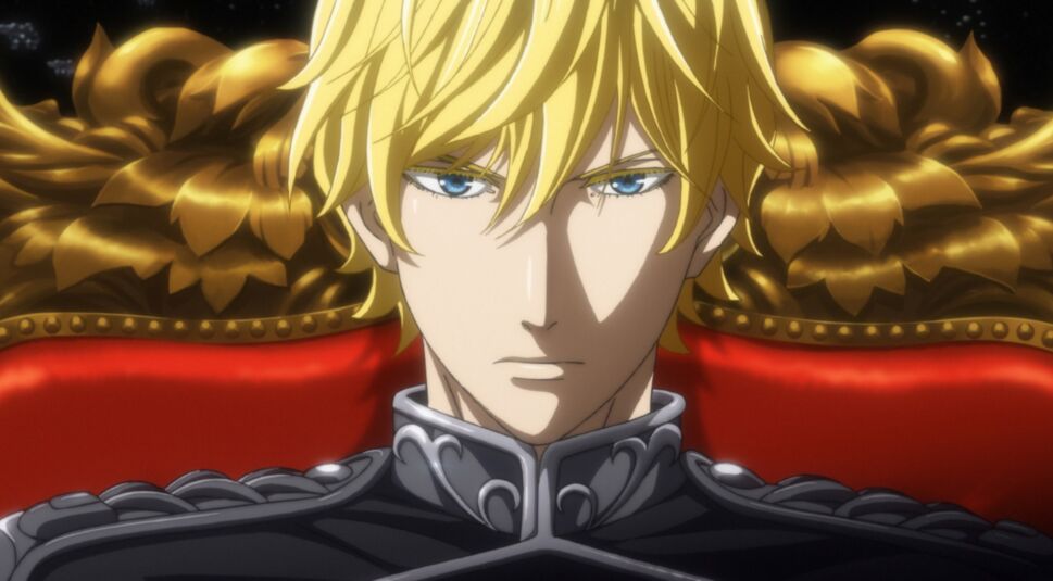 Legend of the Galactic Heroes: Die Neue These