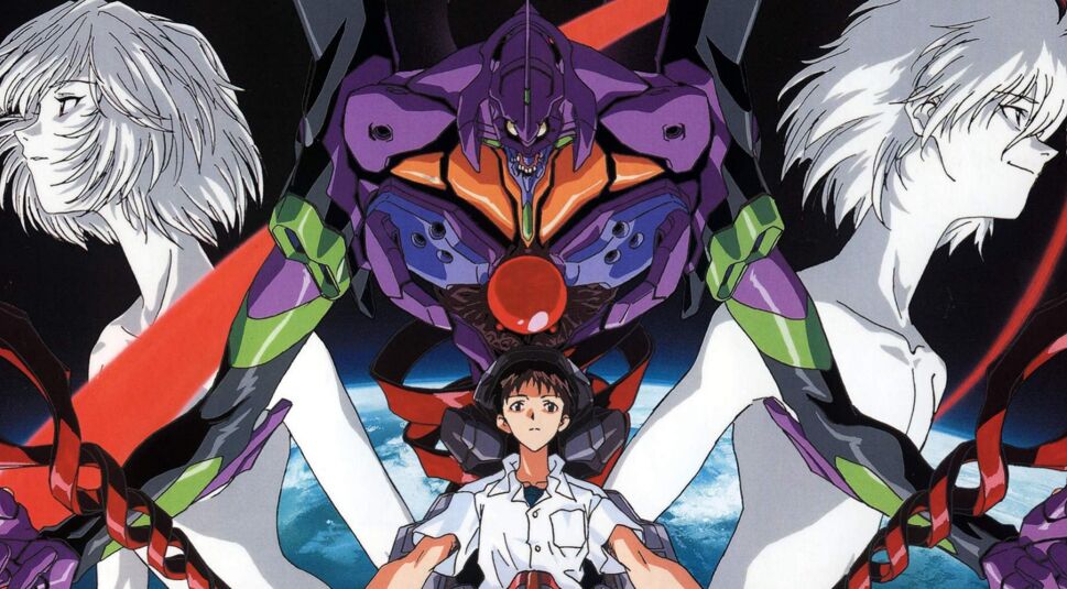Neon Genesis Evangelion