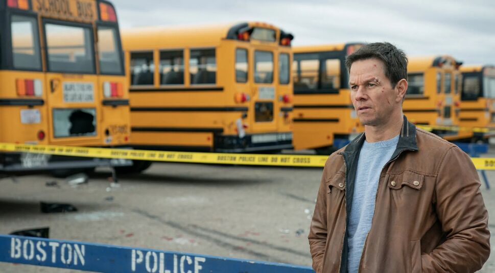 Mark Wahlberg in Spenser Confidential