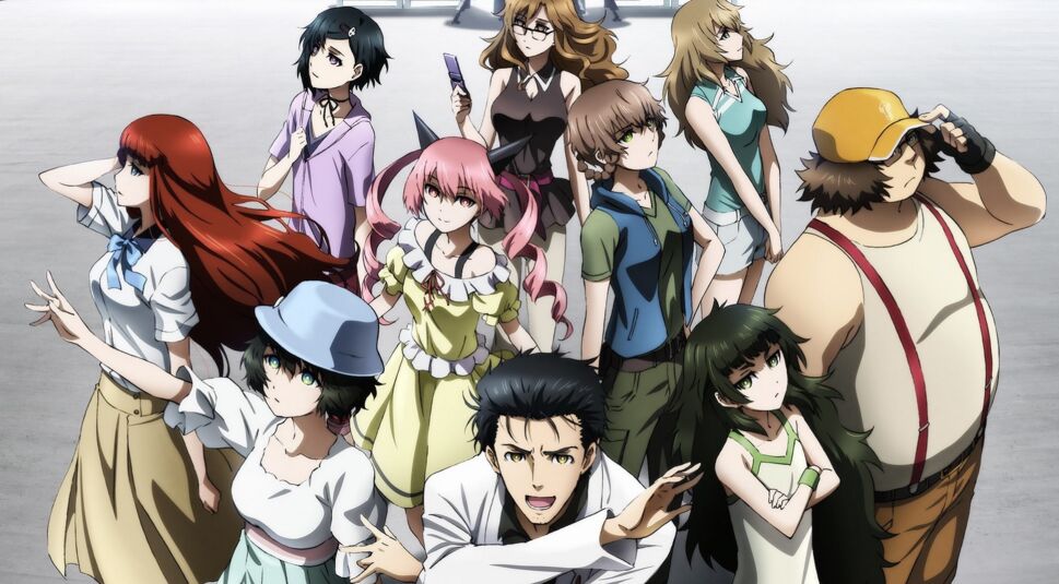 Steins;Gate