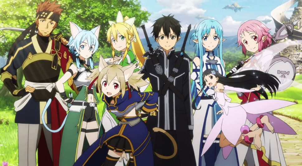 Sword Art Online