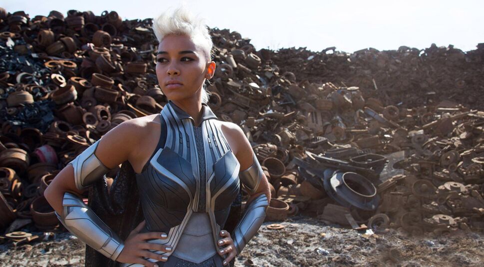X Men: Apocalypse, Alexandra Shipp