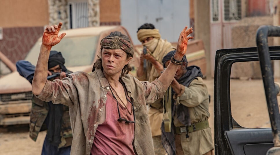 Dane DeHaan in ZeroZeroZero