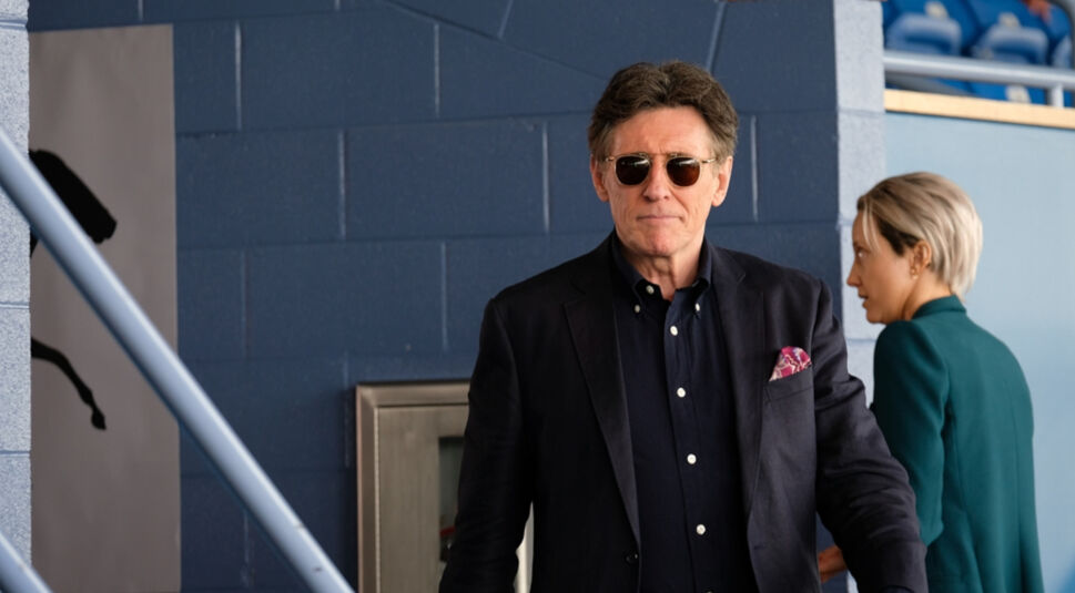 Gabriel Byrne in ZeroZeroZero