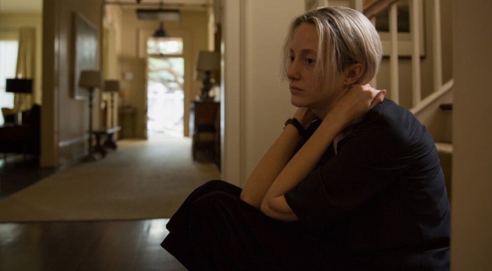 Andrea Riseborough in ZeroZeroZero