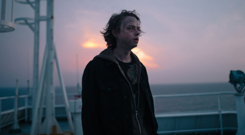Dane DeHaan in ZeroZeroZero