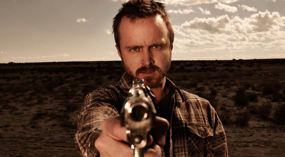 Breaking Bad, Aaron Paul, AMC