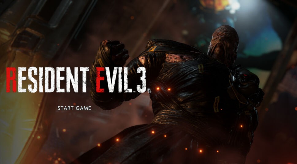  Keine leere Drohung: Wir haben die geballte Kraft von Nemesis' Faust zu spüren bekommen.