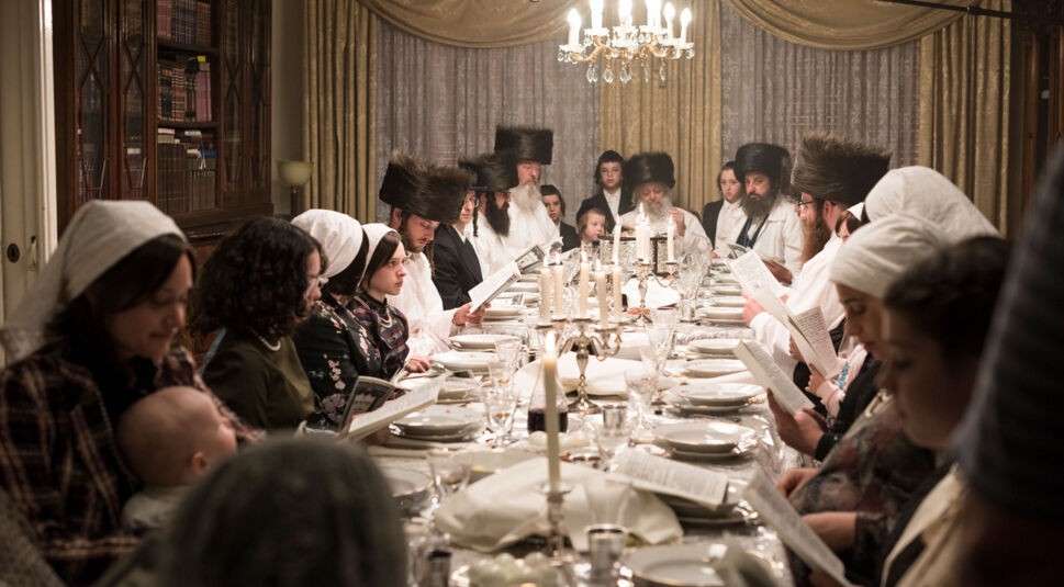 Die chassidische Gemeinde in Wiliamsburg