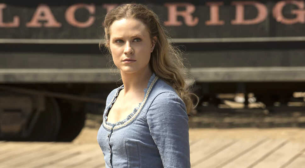Westworld, Evan Rachel Wood, HBO