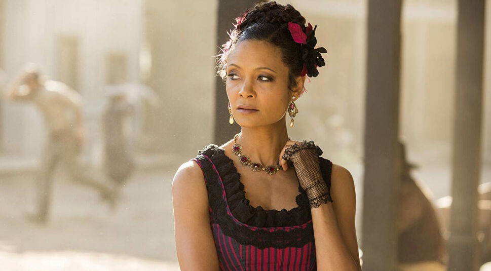 Westworld, Thandie Newton, HBO