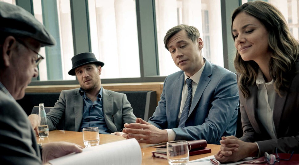 Betonrausch, Schauspieler, Cast, Netflix