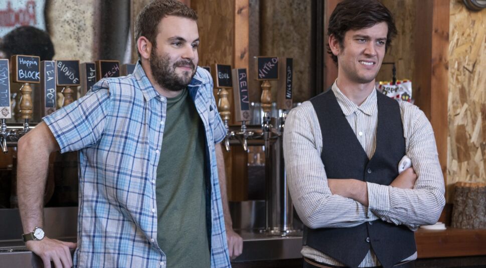 Brews Brothers, Netflix