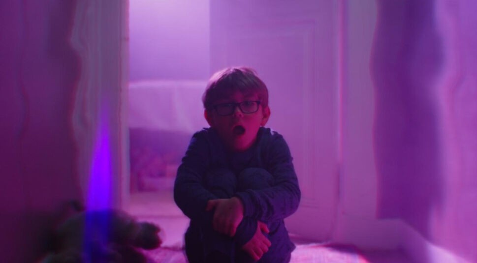 Julian Hilliard in Color out of Space