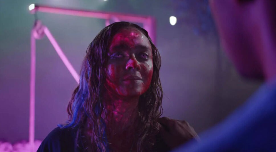 Madeleine Arthur in Color out of Space