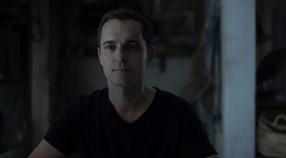 Das Schweigen des Sumpfes, Pedro Alonso