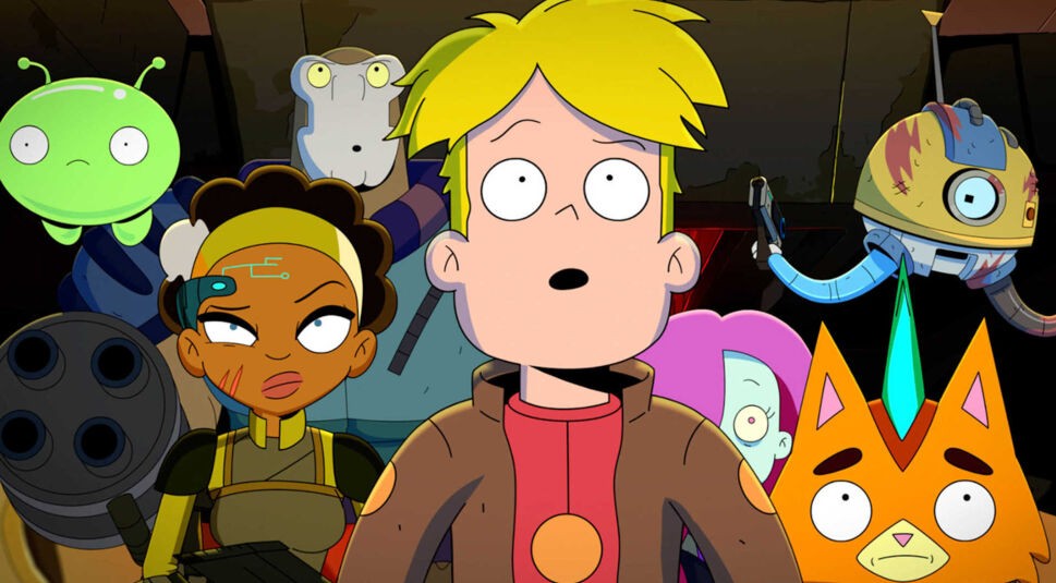 Final Space Staffel 3