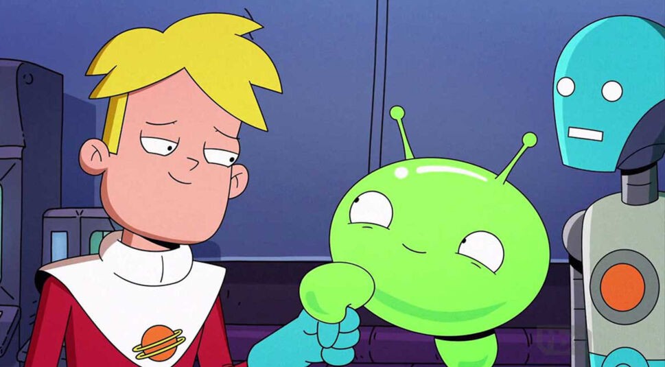 Final Space Staffel 2, Staffel 3