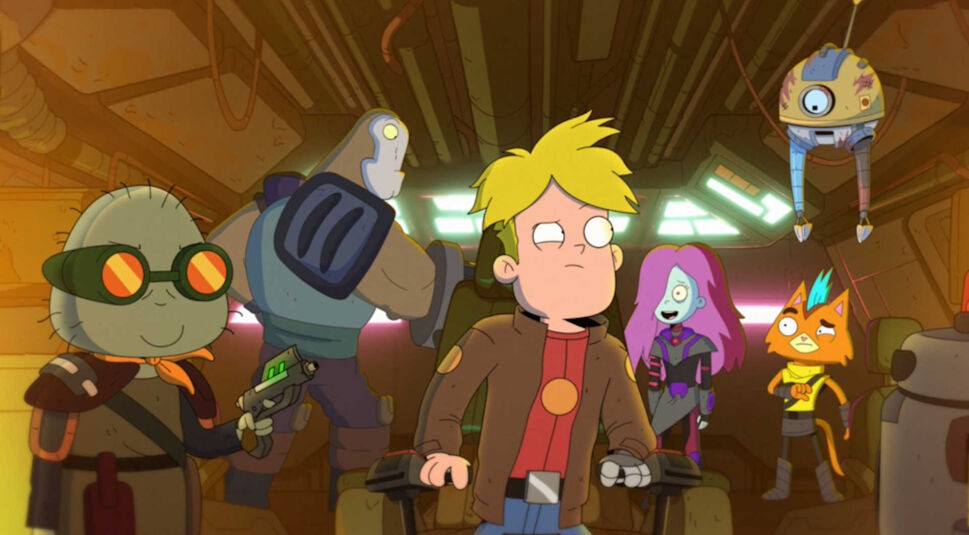 Final Space, Staffel 3