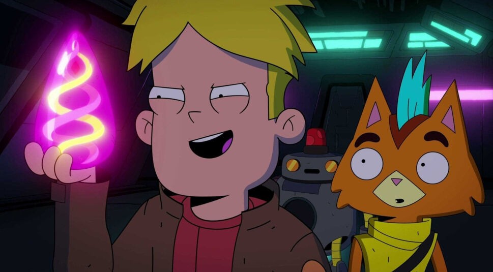 Final Space, Staffel 2, Staffel 3