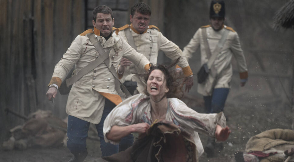 Freud, Netflix, Cast