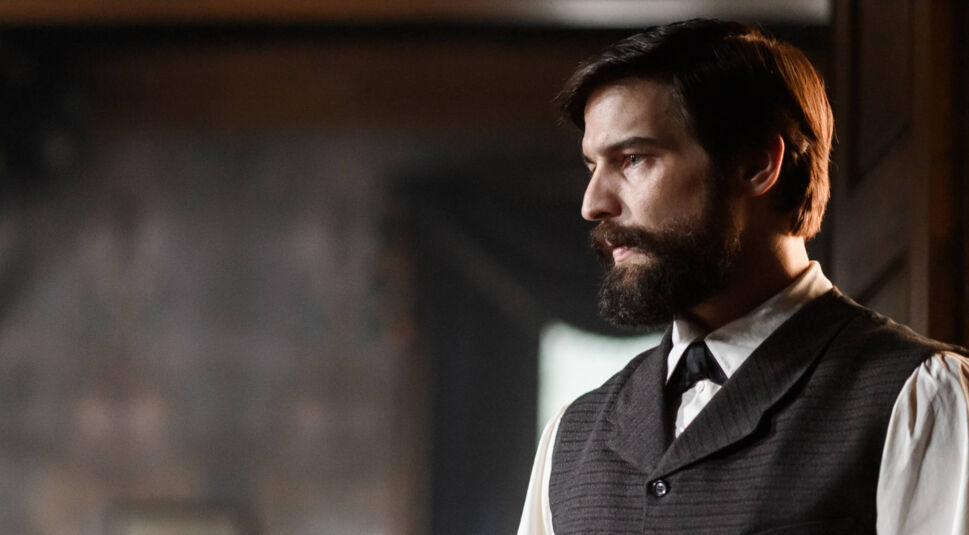 Freud, Netflix, Robert Finster