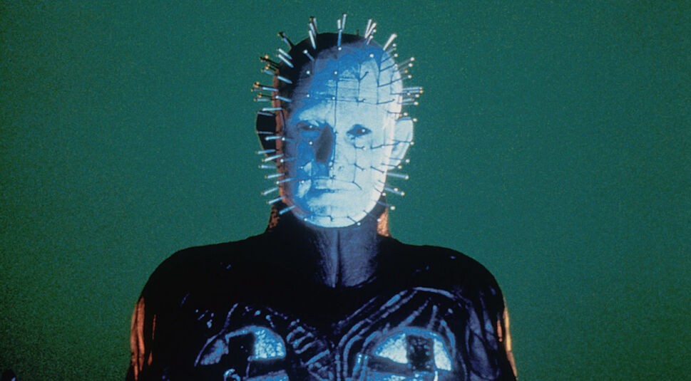 So sah der Hellraiser früher aus