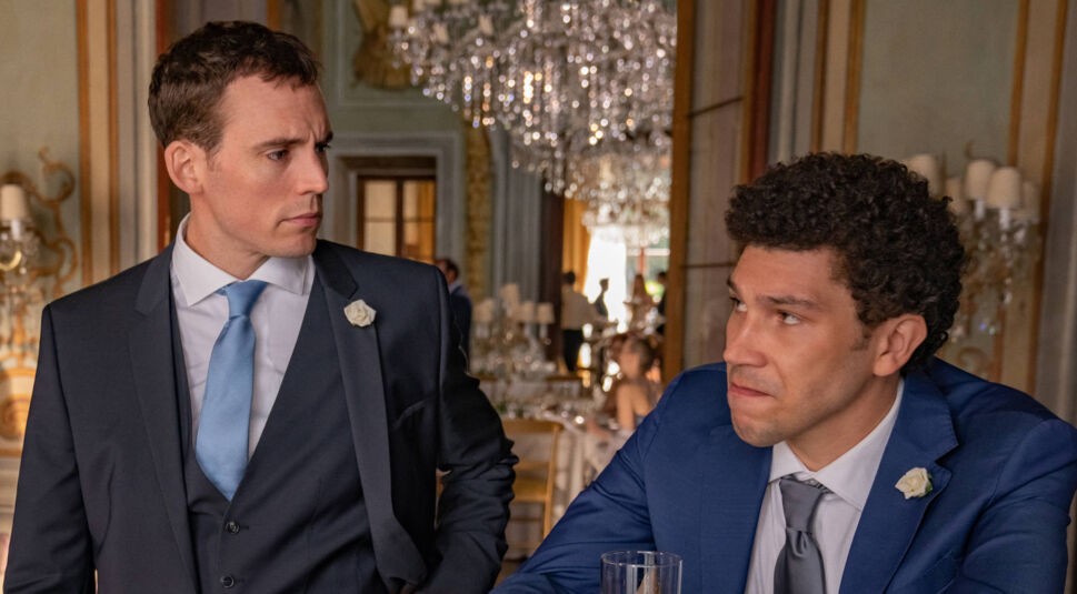 Love.Wedding.Repeat, SamClaflin