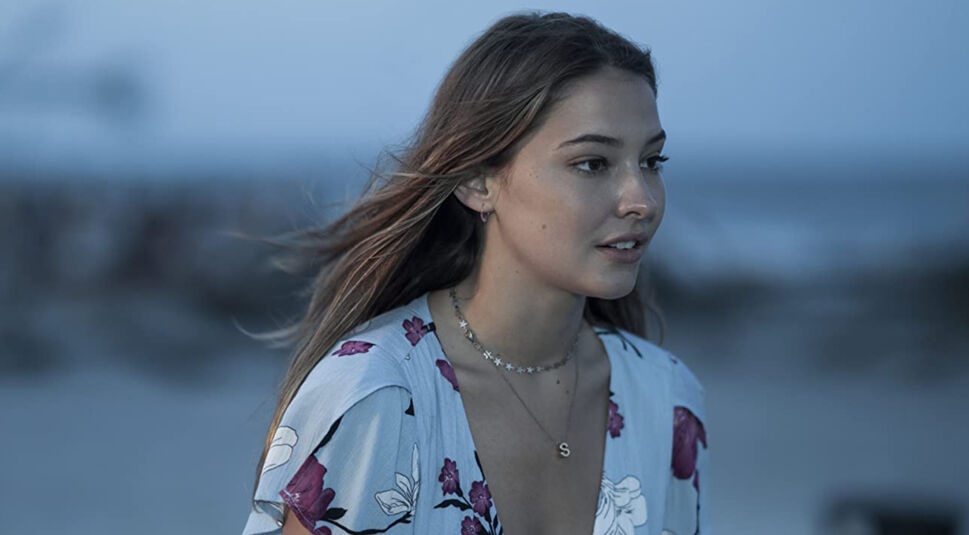 Madelyn Cline in Outer Banks