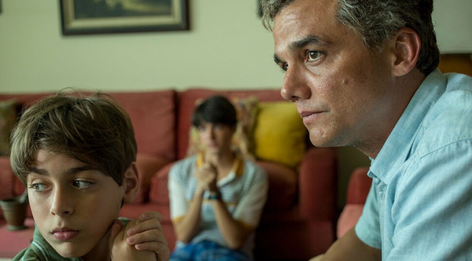 Wagner Moura in Sergio