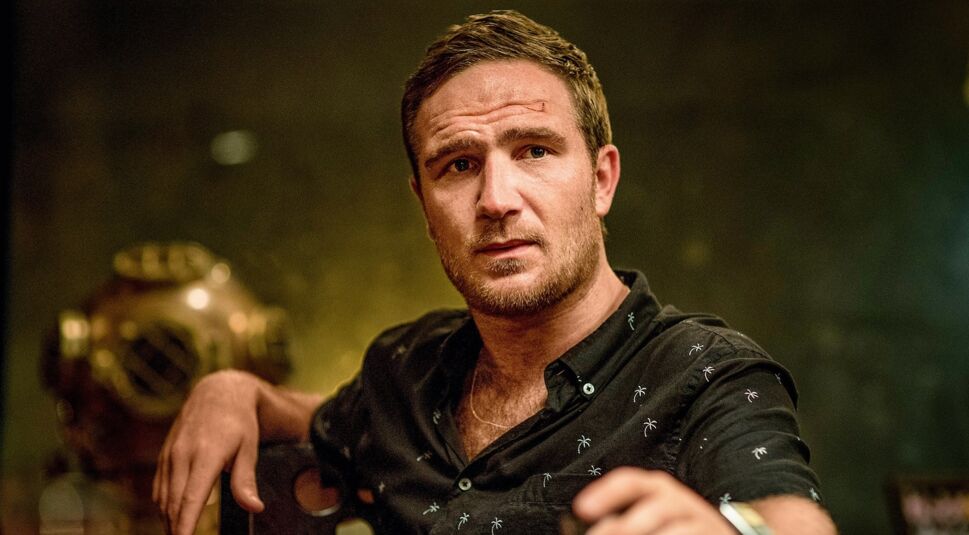 Frederick Lau in Spielmacher