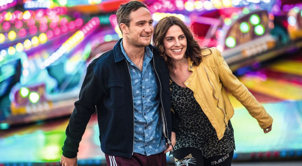 Frederick Lau und Antje Traue in Spielmacher