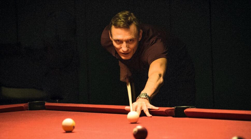 Oliver Masucci in Spielmacher