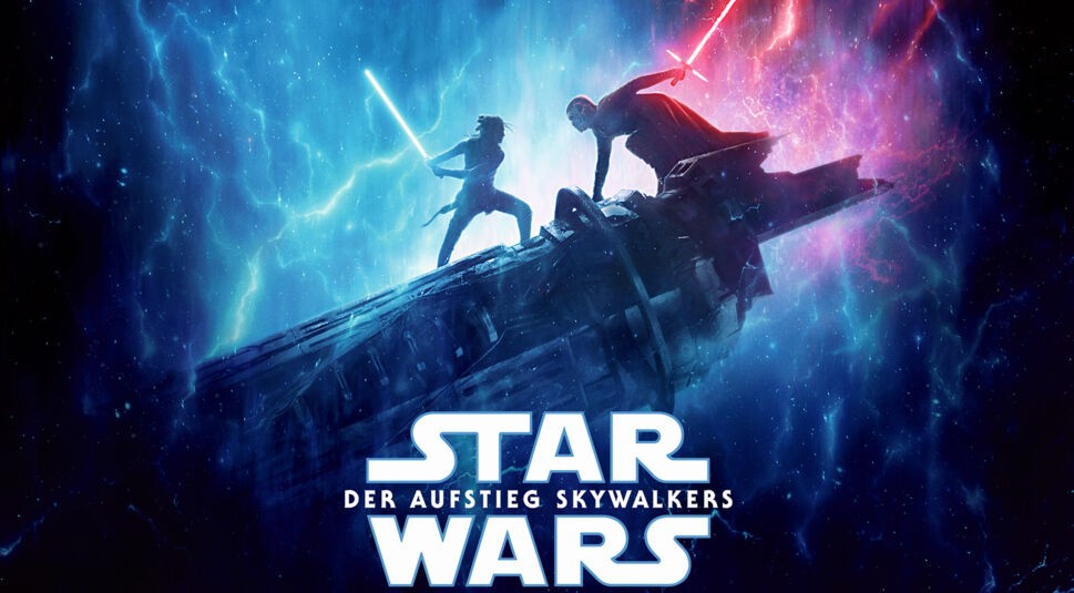 Star Wars 9 Film Poster